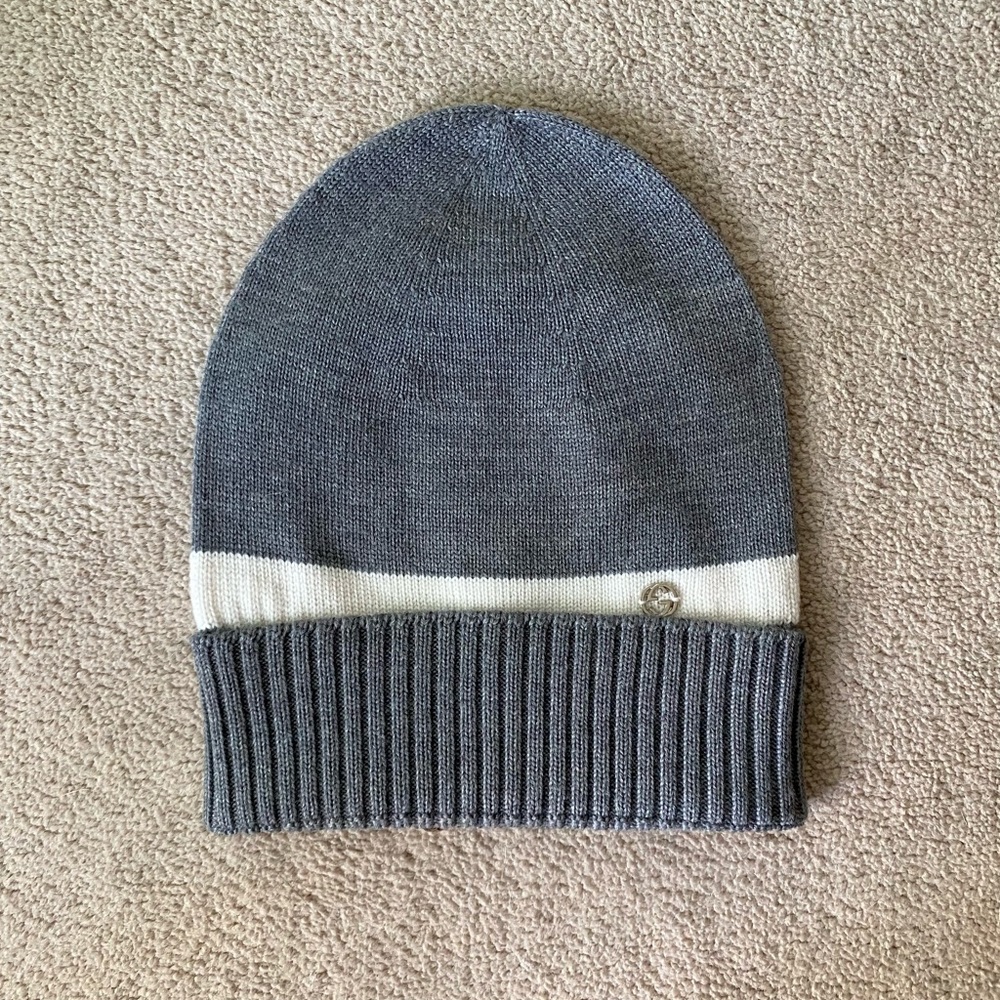 Gucci unisex beanie size M